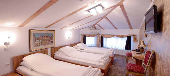 Hotel Herc Sarajevo Hotels in Sarajevo