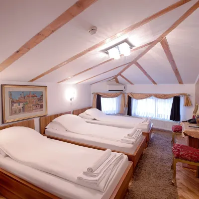 Hotel Herc Sarajevo Hotels near Emperor's Mosque