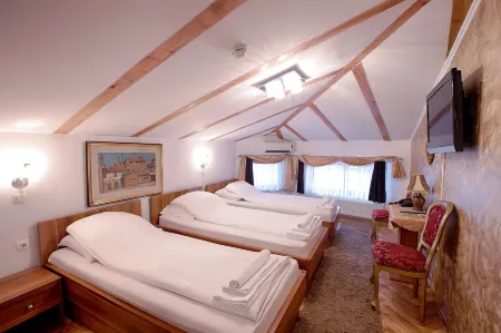 Hotel Herc Sarajevo Отели рядом с достопримечательностью «Старая православная церковь»