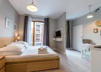 시티 라이트 아파트먼트 크라쿠프  호텔