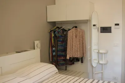 Room-Camelia - Stanza Matrimoniale - B&b Hotels in Corigliano Calabro