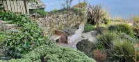 Newly Refurbished 2nd Floor Apartment Lil Nauti Hotels near Tremeer Farm - Yurt Glamping Holidays in Cornwall, UK