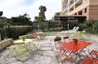 毛帕森別墅公寓酒店 戛納酒店