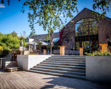 Aux Etangs - Hôtel Hotels in Herve