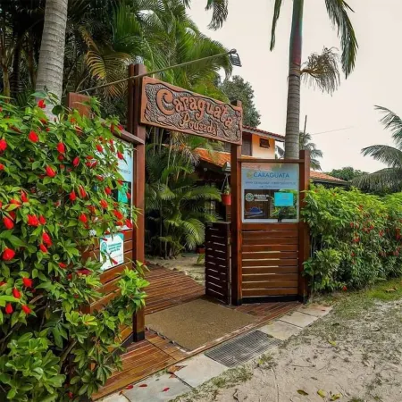 Complexo de Pousadas Caraguatá