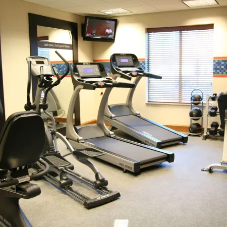 Hampton Inn Hampton-Newport News