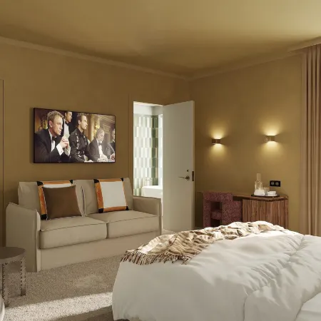 Hotel Gounod Fully Renovated