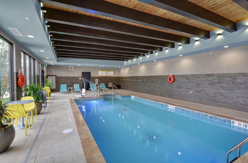 Home2 Suites by Hilton OKC Midwest City Tinker AFB photo 2