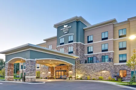 Homewood Suites by Hilton New Hartford Utica Отели в г. Oneida County