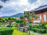 Hanok Itda - parkir