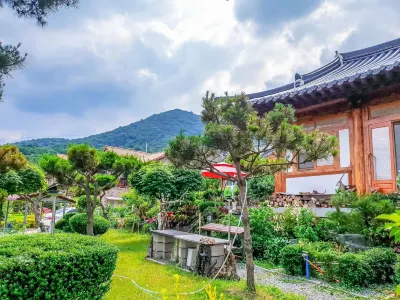 Hanok Itda Hotels in Нажү