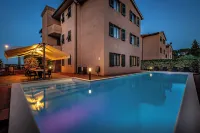 Residence Arianna فنادق في San Rocco a Pilli