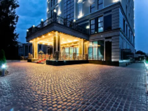 Plaza Hotel Bishkek Hotels near Park Im. I. Panfilova