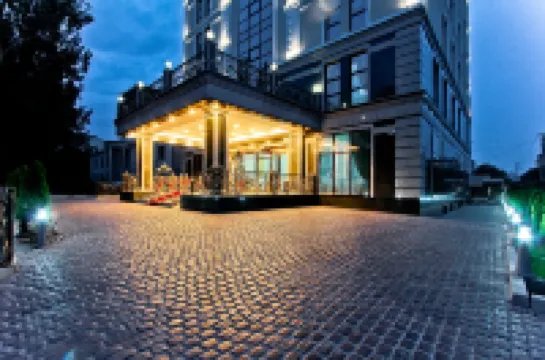 Plaza Hotel Bishkek Hotels in 