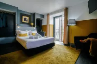 Santa Luzia B&B - HOrigem - บีแอนด์บี