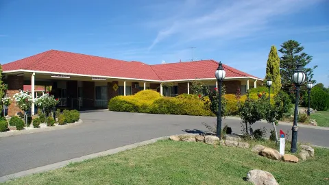 Pines Country Club Motor Inn in Делавэр