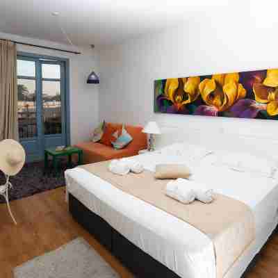 Operetta House Rooms