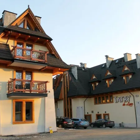 ApartHotel Tatry de Luxe FizjoMedical & Spa