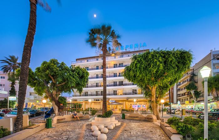 Esperia City Hotel