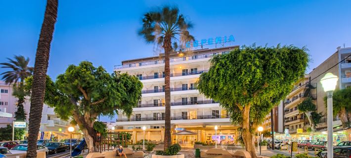 Esperia City Hotel Hotels in Rhodes