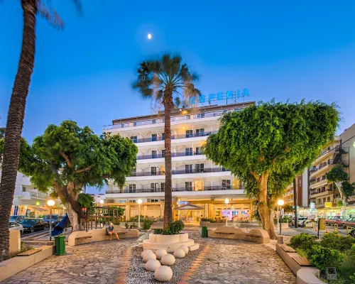 Esperia City Hotel Hotels in Rhodes