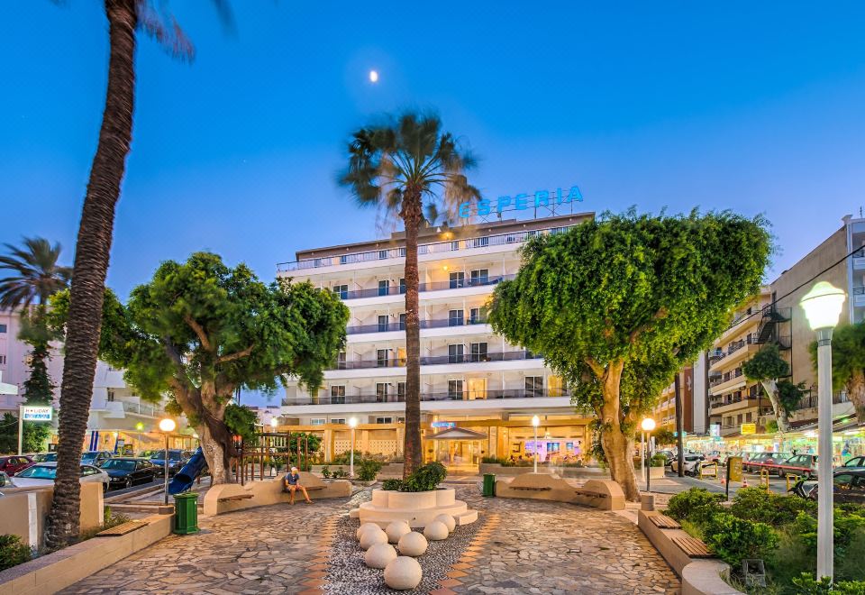 hotel overview picture