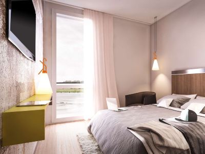 Comfort Hotel Bergen Airport