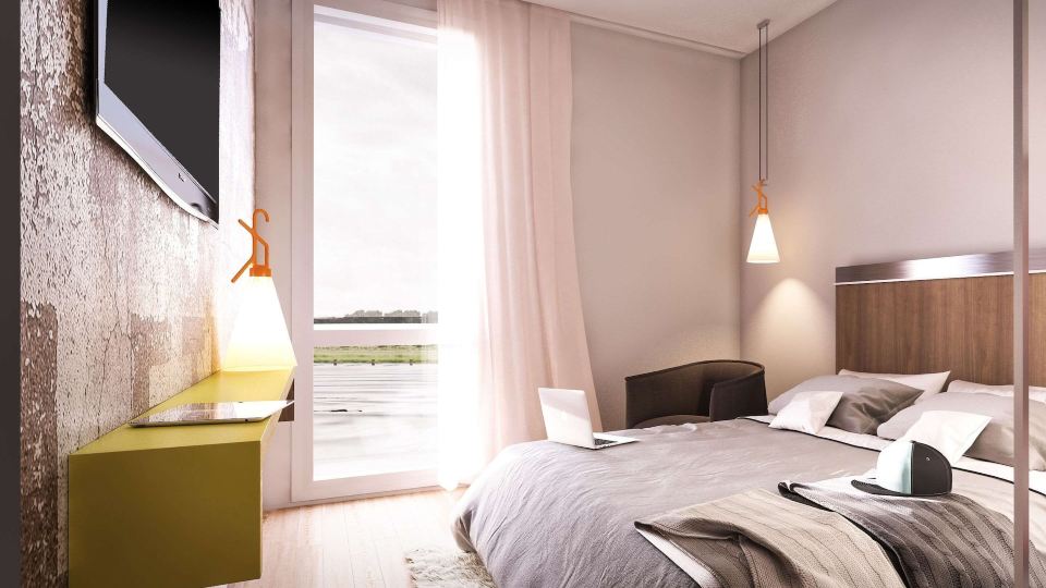 Comfort Hotel Bergen Airport