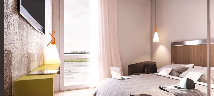 Comfort Hotel Bergen Airport Ξενοδοχεία στην πόλη Μπέργκεν