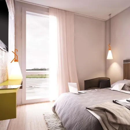 Comfort Hotel Bergen Airport