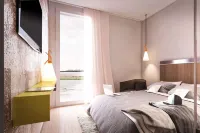 Comfort Hotel Bergen Airport Hotels near Bryggen