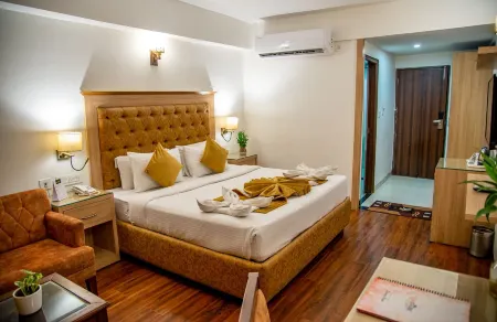 Sun Park Resort, Chandigarh