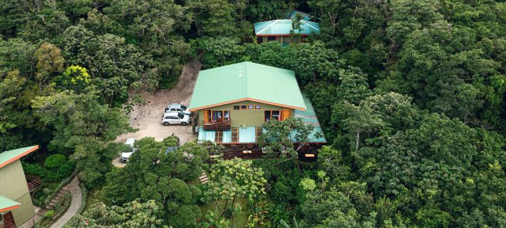 Cala Lodge Ξενοδοχεία στην πόλη Monteverde