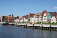 Pension Café Klingbeil Hotels in Kollmar