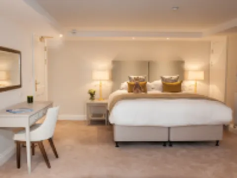 The Charm Brighton Boutique Hotel & Spa Hotel di Brighton dan Hove