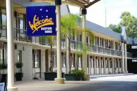 Jane Eliza Motor Inn Các khách sạn ở Swan Hill