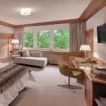 Hotel Central Các khách sạn ở Bad Steben
