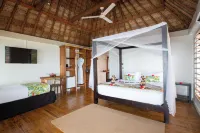 Octopus Resort Hotels in Drawaqa Island