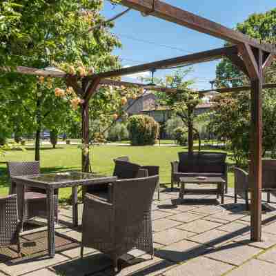 安蒂科卡薩萊飯店 Hotel Exterior