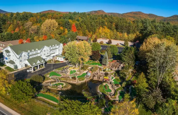 北康威舒適套房酒店