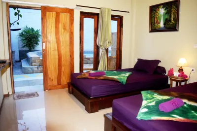 Panda Cottage Gili Trawangan