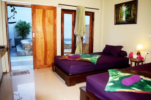 Panda Cottage Gili Trawangan