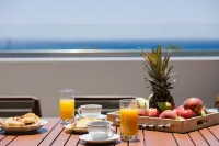 Belvedere Luxury Apartments & Spa - breakfast