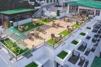 Pride Ashiyana Resort Mussoorie Hotels near Cloud end
