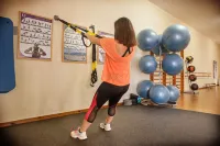 Almadraba Park Hotel - Fitnessstudio