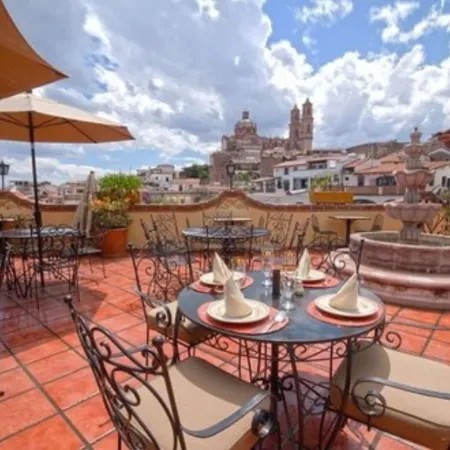 Hotel Posada San Javier