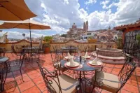 Hotel Posada San Javier - breakfast