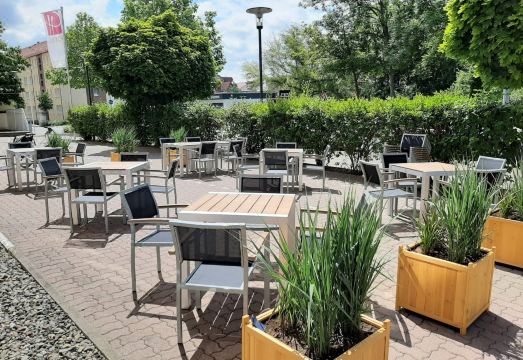 3. 시티 호텔 아셔..