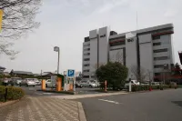 21號酒店 - 停車場