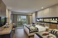 Delphin Imperial Lara Các khách sạn ở Aksu